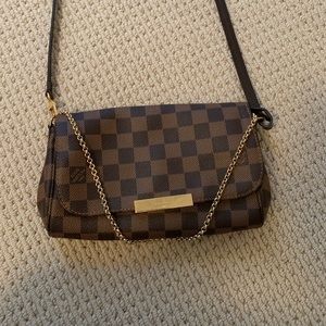 Favorite MM crossbody